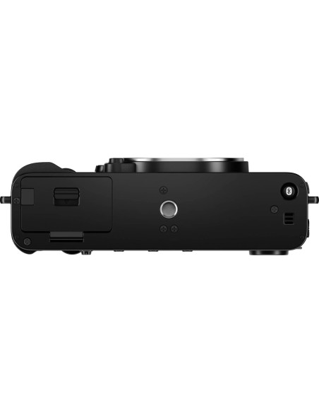 X-E5 + XF 23mm f/2.8 R WR Nero